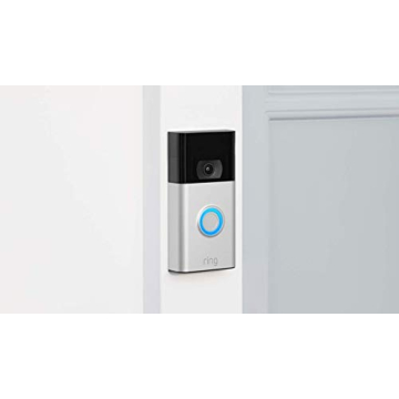 Ring Video Doorbell 1080p HD with Motion Detection