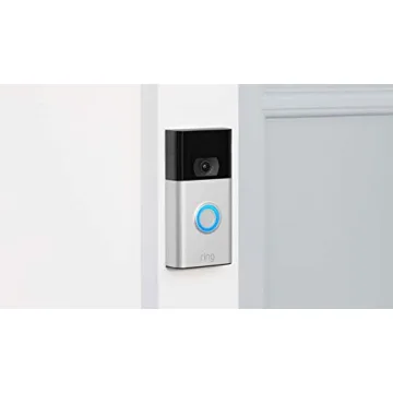 Ring Video Doorbell 1080p HD with Motion Detection