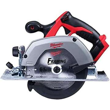 M18 Cordless Circular Saw - Power Meets Precision