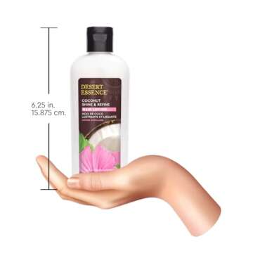 Revitalize Your Hair with Coconut Shine Hair Lotion