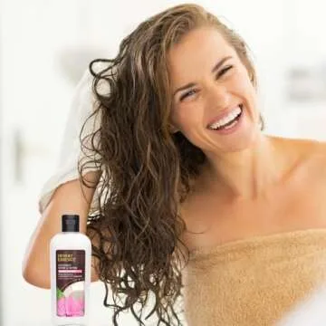 Revitalize Your Hair with Coconut Shine Hair Lotion