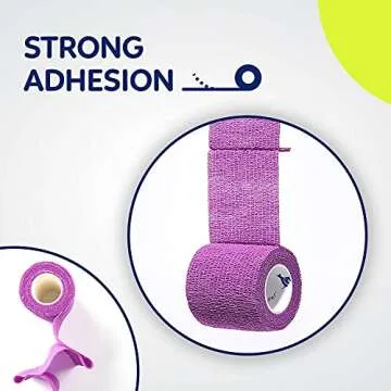 WePet Self-Adhesive Pet Wrap: Perfect for All Pets