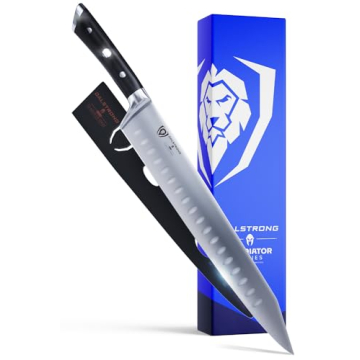 12 Inch DALSTRONG Chef & Sujihiki Hybrid Slicing Knife