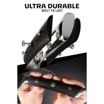 12 Inch DALSTRONG Chef & Sujihiki Hybrid Slicing Knife