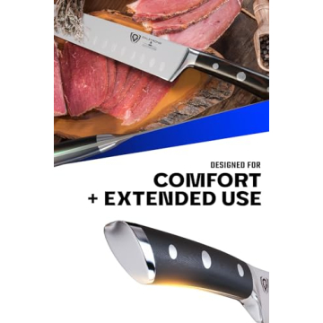 12 Inch DALSTRONG Chef & Sujihiki Hybrid Slicing Knife