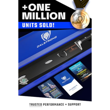 12 Inch DALSTRONG Chef & Sujihiki Hybrid Slicing Knife