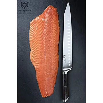 12 Inch DALSTRONG Chef & Sujihiki Hybrid Slicing Knife