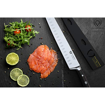 12 Inch DALSTRONG Chef & Sujihiki Hybrid Slicing Knife