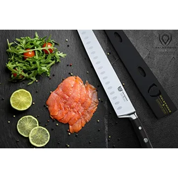 12 Inch DALSTRONG Chef & Sujihiki Hybrid Slicing Knife