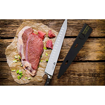 12 Inch DALSTRONG Chef & Sujihiki Hybrid Slicing Knife