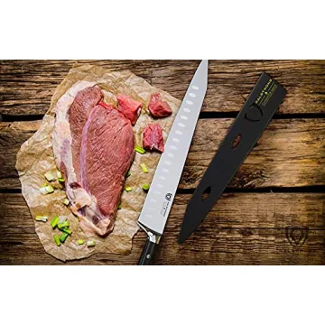 12 Inch DALSTRONG Chef & Sujihiki Hybrid Slicing Knife