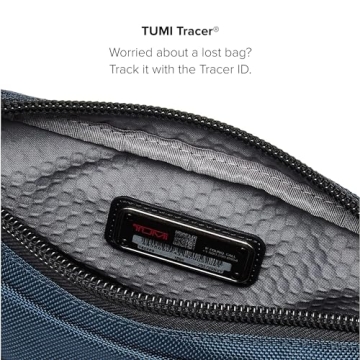 TUMI Alpha Bravo Navigation Backpack for All Travel Needs