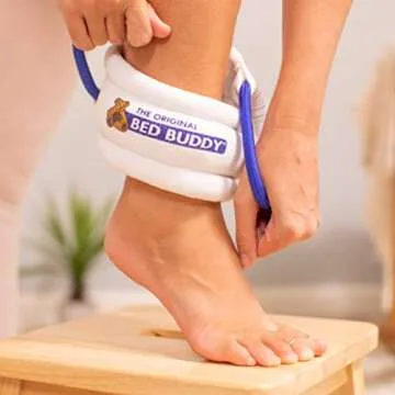 Bed Buddy Neck Warmer, 2 Pack, Microwave Heat Wrap, Heated Neck Wrap - Heating Pad For Neck, Sore Muscles - Microwavable Neck Heating Pad, Heating Pad For Bed, 2 Heat Packs