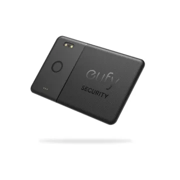 Eufy SmartTrack Card E30 - Rechargeable Tracker for iOS