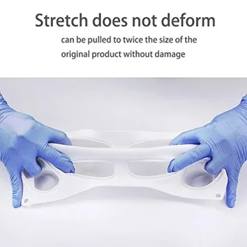 ANUNU Silicone Molds for Baking Mousse and Desserts