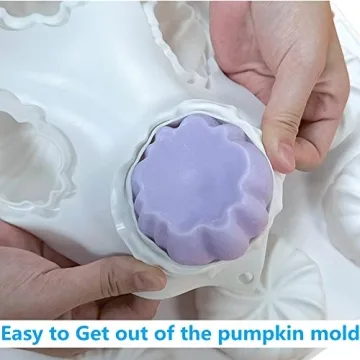 ANUNU Silicone Molds for Baking Mousse and Desserts