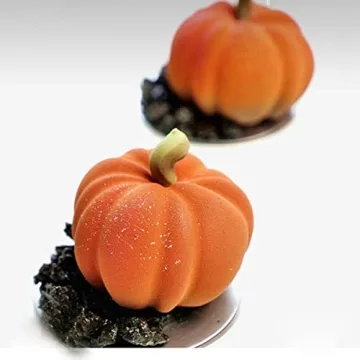 ANUNU Silicone Molds for Baking Mousse and Desserts