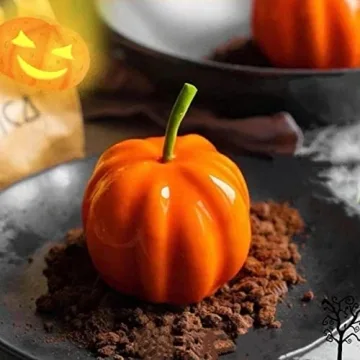 ANUNU Silicone Molds for Baking Mousse and Desserts