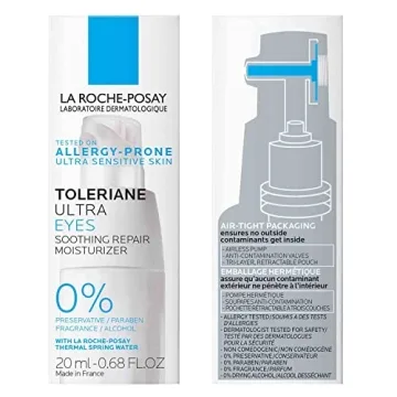 La Roche-Posay Toleriane Eye Cream for Sensitive Skin