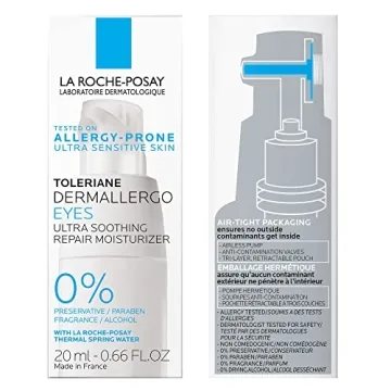 La Roche-Posay Toleriane Eye Cream for Sensitive Skin