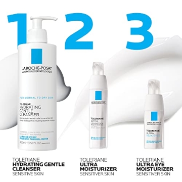 La Roche-Posay Toleriane Eye Cream for Sensitive Skin
