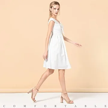 Ankis Open Toe Chunky Heels - Comfort Meets Style