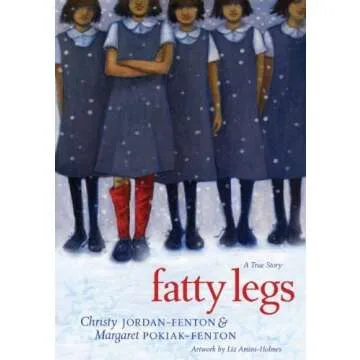 Fatty Legs: A True Story by Jordan-Fenton, Christy & Margaret Pokiak-Fenton (2010) Paperback