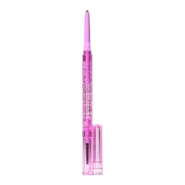 Kosas Brow Pop - Longwear Eyebrow Makeup, Dual-Sided Defining Pencil with Castor Oil for Soft, Natur...