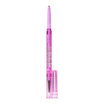 Kosas Brow Pop - Longwear Eyebrow Makeup, Dual-Sided Defining Pencil with Castor Oil for Soft, Natur...