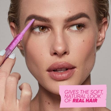 Kosas Brow Pop Dual-Sided Eyebrow Pencil for Defining