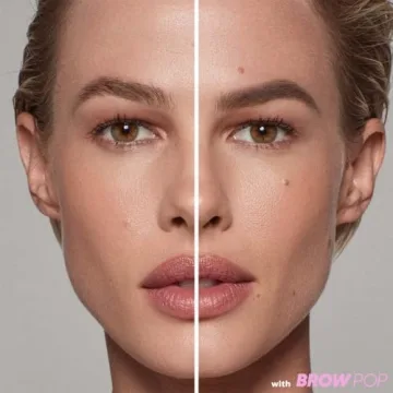 Kosas Brow Pop Dual-Sided Eyebrow Pencil for Defining