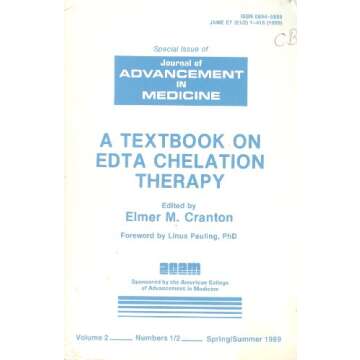 A Comprehensive Guide to EDTA Chelation Therapy for Advanced Medical Understanding