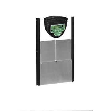 Automatic Chicken Coop Door Opener Kit with Programmable Features