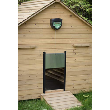 Brinsea ChickSafe Advance: Automatic Chicken Coop Opener