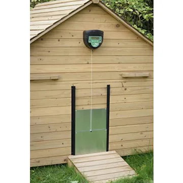 Brinsea ChickSafe Advance: Automatic Chicken Coop Opener