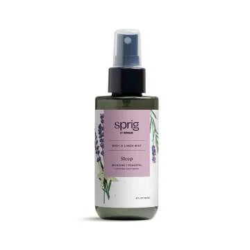 Lavender + Vanilla Body & Linen Mist 100% Natural