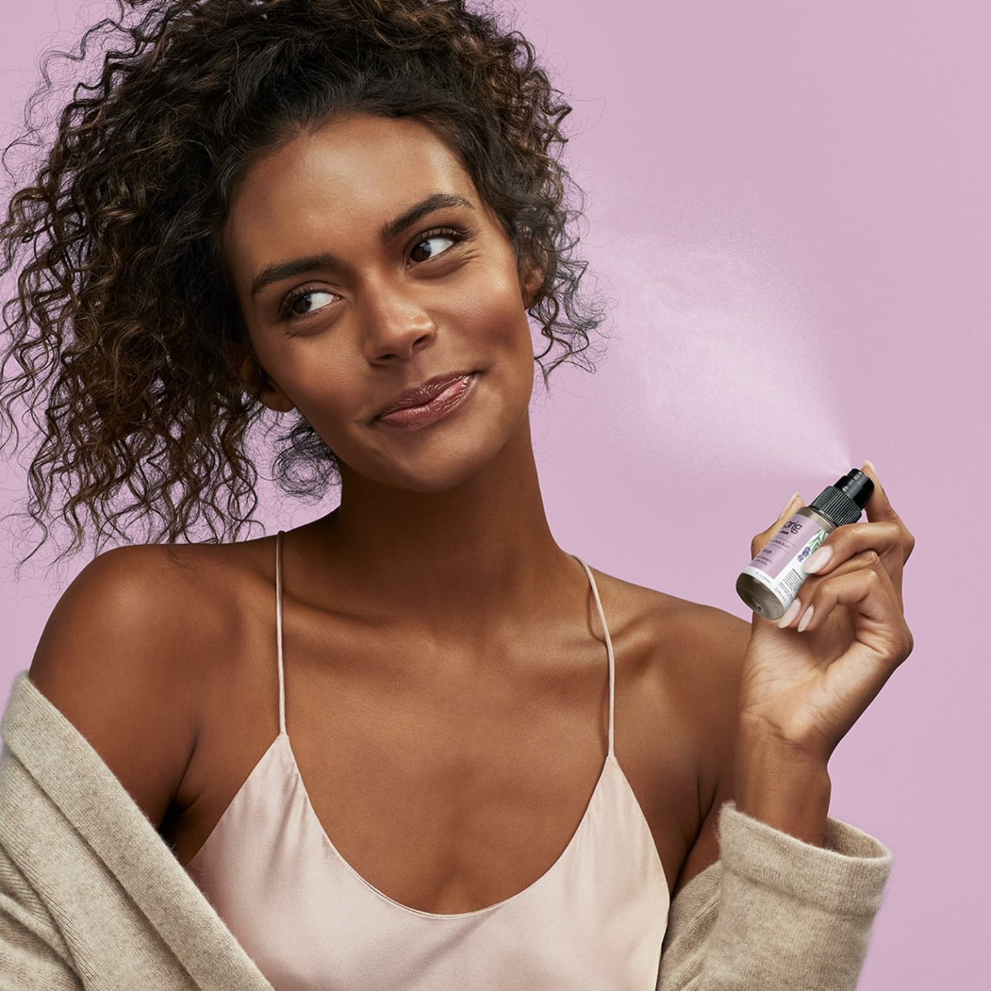 Lavender + Vanilla Body & Linen Mist 100% Natural