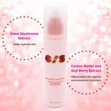 ONE/SIZE by Patrick Starrr Preserve the Serve Luminous Setting Spray 4 oz/ 118 mL