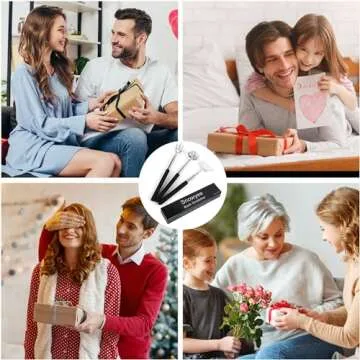 Snowyee Backscratchers, Back Scratcher for Women Men 3PCS Includes Bear Claw Hand and Eagle Claw kit Telescoping with Adjustable (Black)