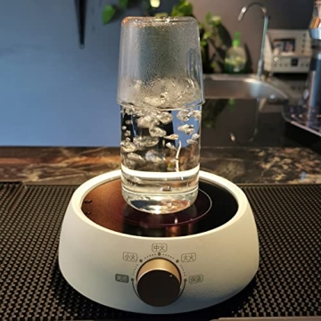 Elegant ZILJJ Bedside Water Carafe and Glass Set 500ml