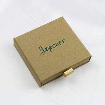 Stacey Personalized Name Hoop Earrings for Women Unique Birthday Thanksgiving Day Christmas Gifts for Friends Mom Sister Daughter 18K Gold Plated Name Jewelry for Teens