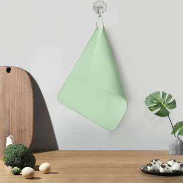 PandaEar 3 Pack Silicone Placemat for Toddlers Kids for Dining Table & Restaurants - Portable Silico...