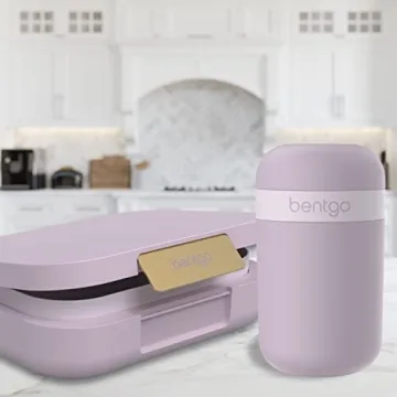 Bentgo Snack Cup Portable Snack Container for Travel