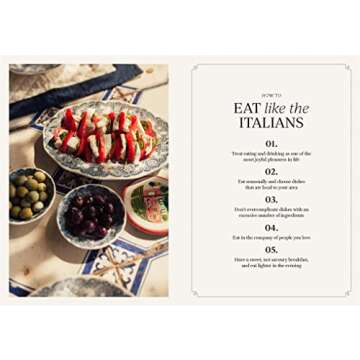 How to Be Italian: Eat, Drink, Dress, Travel and Love La Dolce Vita
