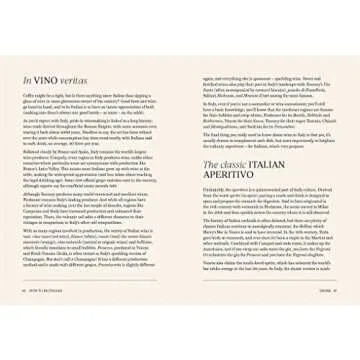 How to Be Italian: Eat, Drink, Dress, Travel and Love La Dolce Vita