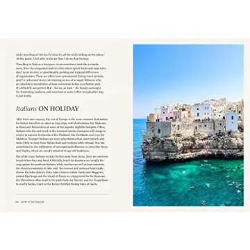 How to Be Italian: Eat, Drink, Dress, Travel and Love La Dolce Vita