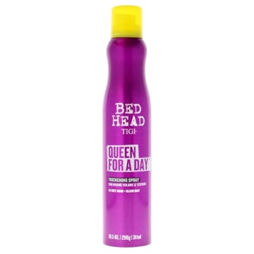 TIGI Bed Head Queen For A Day Thickening Spray Volume 10.5 oz for Fine Hair