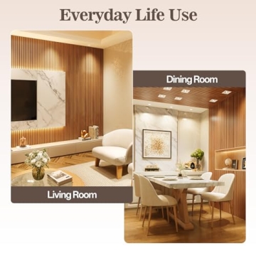 Vellorise Acoustic Wood Slat Wall Panels for Stylish Decor