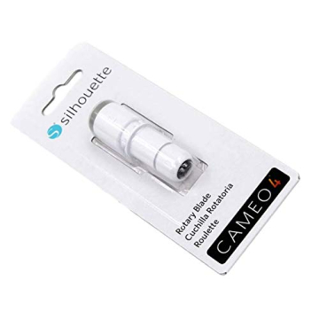 Silhouette Rotary Blade for Easy Crafting with Cameo 4