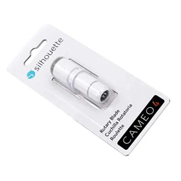 Silhouette Rotary Blade for Easy Crafting with Cameo 4